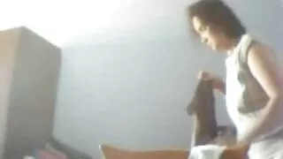 Fucked bir qərib və cum onun bədən