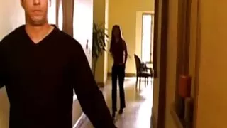 Mənim Busty sarışın MILF arxadan zərbə alır