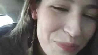 Seksual bir babe və oral seks