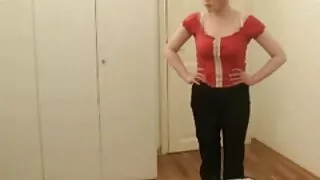 Şişman oğlan mənim isti pişiyimi bəyənir