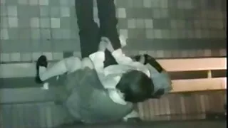 Ofisdə kobud seks