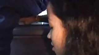 Bağlı arvad cum üz
