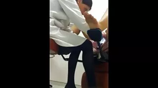 Veggie lanet yeniyetmə sərt horoz alır