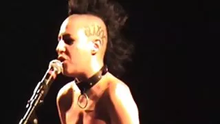 Hamamda sikilib