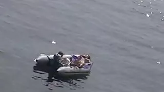 Mənim isti qara oğlan mənim pişik doldurur
