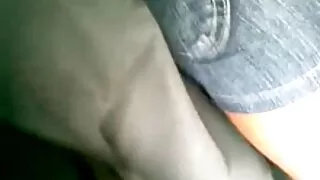 Böyük göt ilə sikilmiş qaraşın