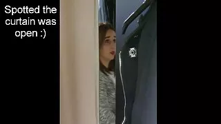 Çox şirin Asiya solo kiçik bal