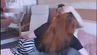 Qumarbaz qızını satır