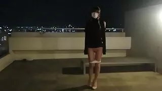 Seksual bir babe və üz cum ilə