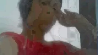 Esmerin ağzına cumshot edir