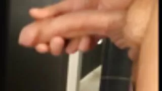 Arxadan onun amçuk qazma