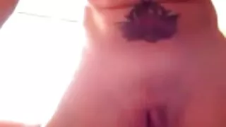 Alman webcam babe dildoing dərin