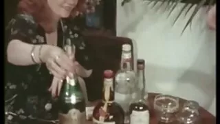 Sarışın zərbələr və vuruşlar ki, böyük wang