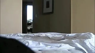 Koridorda oral seks və üz cum