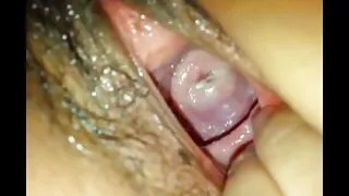 Gənc fahişədən dərin oral seks